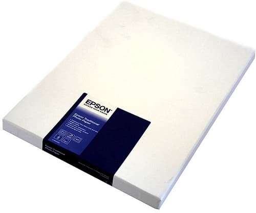 Epson Traditional Photo Paper