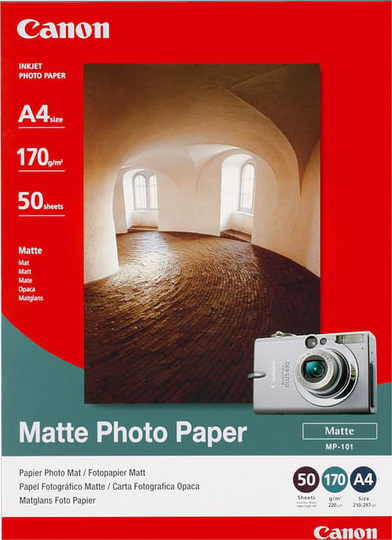 Canon Mp-101