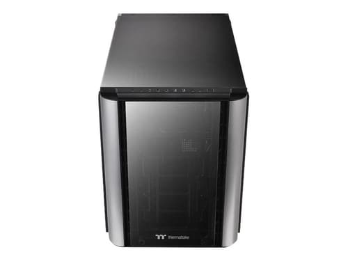 Thermaltake Level 20 Xt Harmaa, Musta
