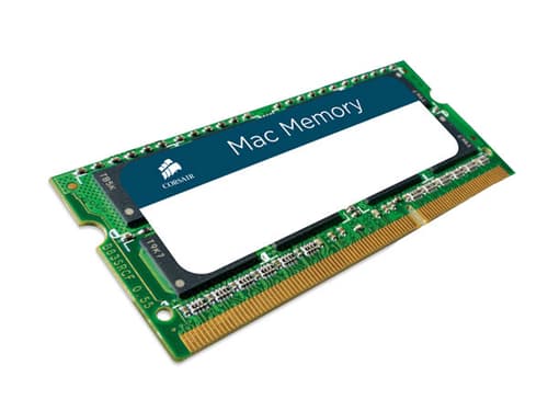 Corsair Mac Memory 4gb 1,066mhz Ddr3 Sdram So-dimm 204-pin
