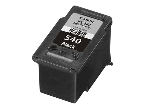 Canon Muste Musta Pg-540 - Mg2150/3150