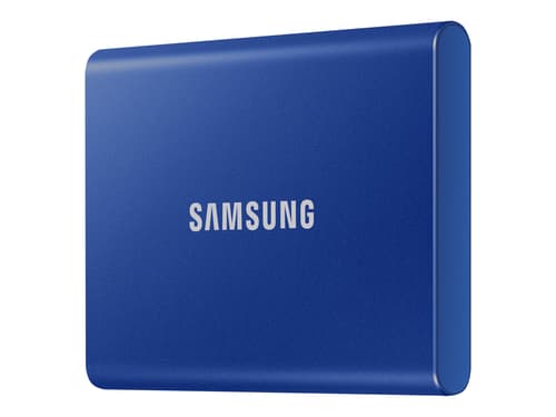 Samsung Portable Ssd T7 2tt Sininen