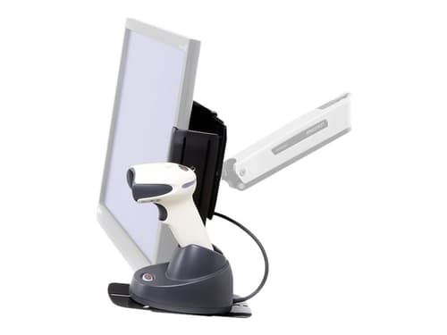 Ergotron Scanner Shelf, Vesa Attach