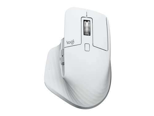 Logitech Mx Master 3s Langaton 8,000dpi Hiiri Hopea, Valkoinen
