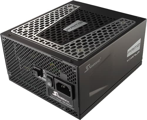 Sea Sonic Prime Ultra 650w 80 Plus Titanium
