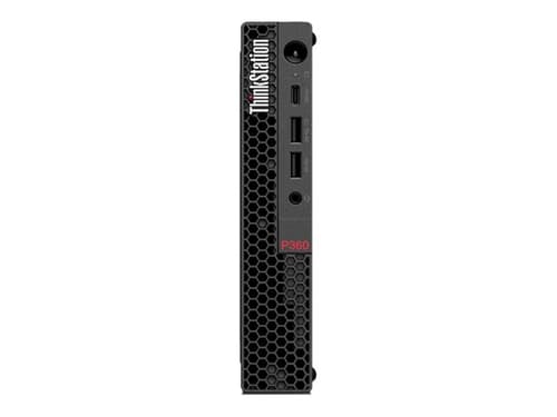 Lenovo Thinkstation P360 Tiny Core I7 16gb 512gb Ssd