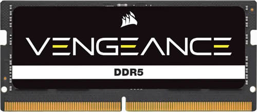 Corsair Vengeance 8gb Ddr5 4800mhz Cl40 Sodimm 8gb 4,800mhz Ddr5 Sdram 262-nastainen So-dimm