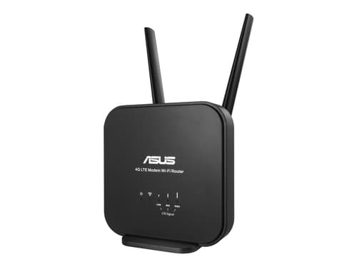 Asus 4g-n12 B1 Langaton N300 Lte -modeemireititin