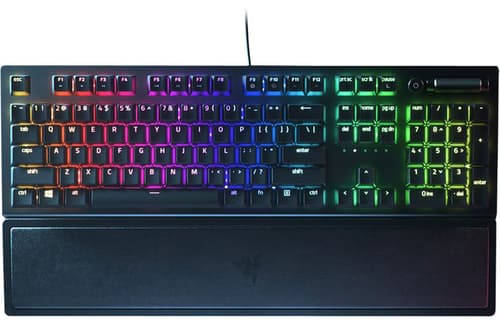 Razer Blackwidow V3 Langallinen, Usb Pohjoismaat Musta Näppäimistö