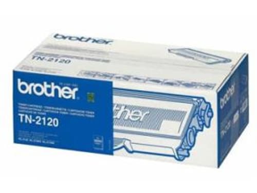 Brother Värikasetti Musta Tn-2120 2.6k - Hl-2170w