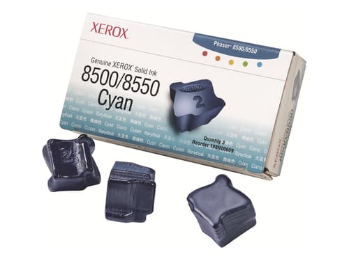 Xerox Colorstix Syaani 3k - 8500/8550
