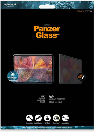 Panzerglass Privacy Ipad Air 10.9", Ipad Air 10.9" (5th Gen), Ipad Pro 11" (2nd Gen), Ipad Pro 11" (3rd Gen)