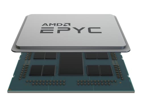Amd Epyc 7h12 2.6ghz Socket Sp3 Suoritin