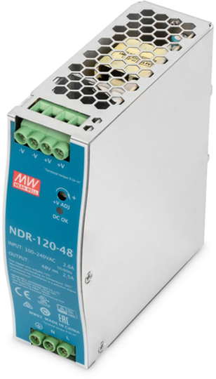 Digitus Industrial Power Supply Din 48v 120w