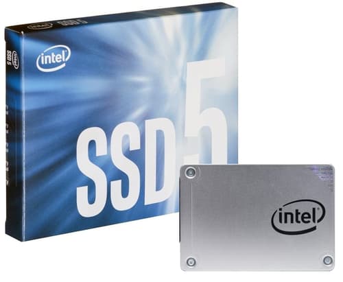 Intel 540s Series Ssd 240gb 2.5" Serial Ata-600