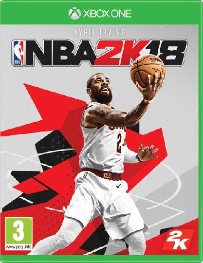 2k Games Nba 2k18