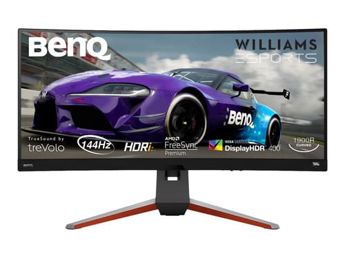 Benq Mobiuz Ex3415r 34" Uwqhd Ips 21:9 Curved 3440 X 1440