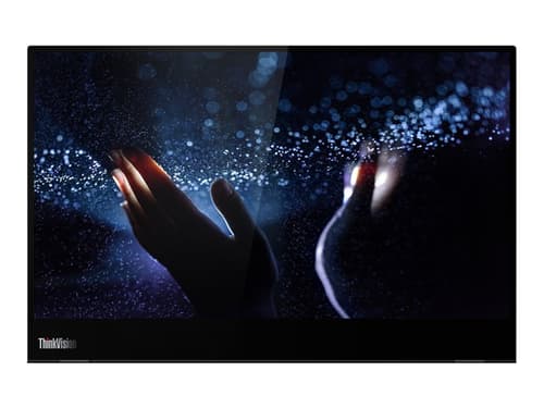 Lenovo Thinkvision M14t 14" Fhd Ips 16:9 Mobile Display With Active Pen 1920 X 1080