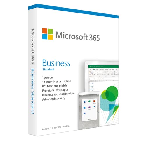 Microsoft 365 Business Standard