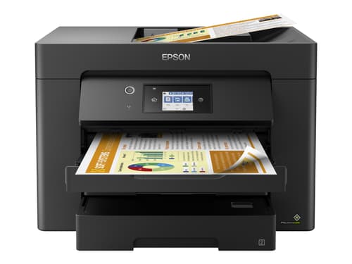 Epson Workforce Wf-7835dtw A3 Mfp
