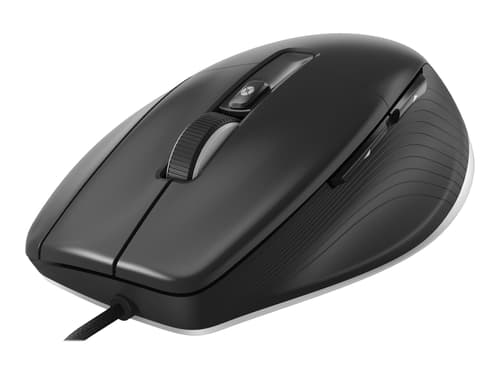 3dconnexion Cadmouse Pro Langallinen 7,200dpi Hiiri Musta