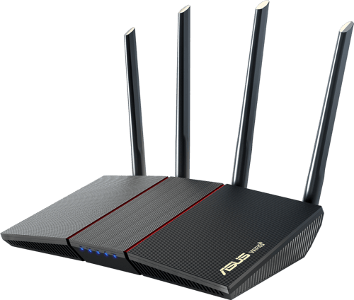 Asus Rt-ax55 Wifi 6 Wireless Router