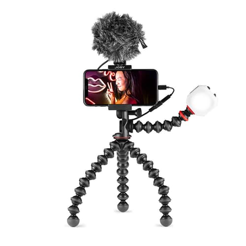 Joby Gorillapod | Mobile Vlogging Kit