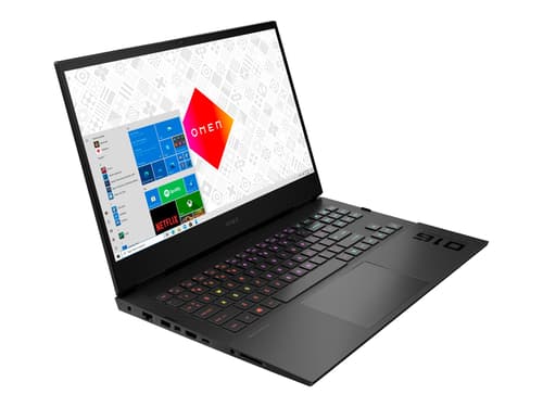 Hp Omen 16 Core I5 16gb 512gb Ssd 144hz 16.1" Rtx 3060, Nvidia Geforce Rtx 3060