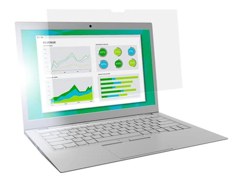 3m -häikäisysuoja Kannettavien For 13.3" Laptops 16:9 13.3" 16:9