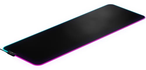 Steelseries Qck Prism Cloth - Xl Valaistu Hiirialusta