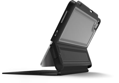 Stm Dux Shell Magic Folio Ipad Air 10.9" (4th Gen), Ipad Air 10.9" (5th Gen), Ipad Pro 11" (1st Gen), Ipad Pro 11" (2nd Gen), Ipad Pro 11" (3rd Gen) Musta
