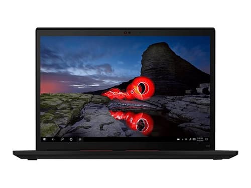 Lenovo Thinkpad X13 G2 Core I5 16gb 512gb Ssd Wwan-päivitettävä 13.3"