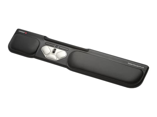 Contour Design Rollermouse Pro 3 2,400dpi Tankohiiri Musta