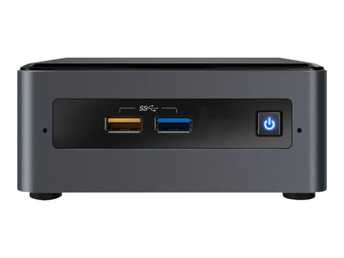 Intel Next Unit Of Computing Kit Nuc7cjyhn J4005