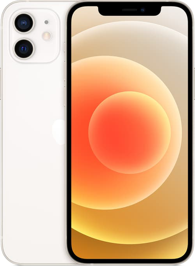 Apple Iphone 12 64gb Valkoinen