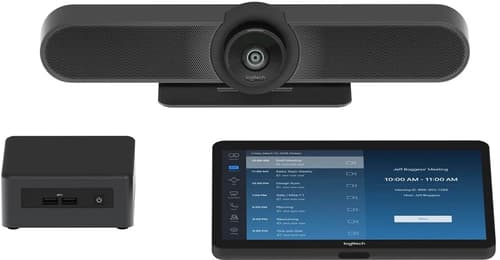 Logitech Tap Zoom Rooms Solution Small