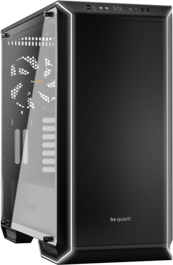 Be Quiet! Dark Base 700 Musta