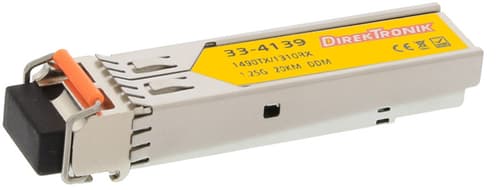 Direktronik Sfp 1490/1310nm Ddmi Alcatel-lucent 3he00868ab
