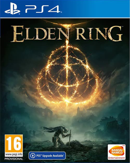 Namco Elden Ring - Ps4 Sony Playstation 4