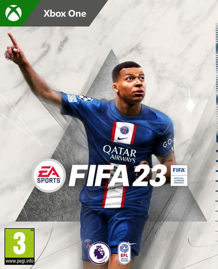 Ea Games Fifa 23 - Xb1