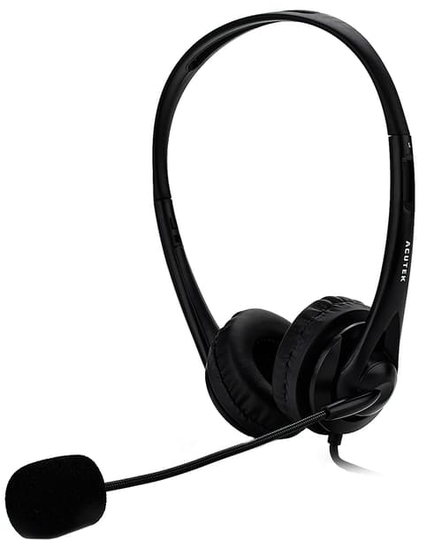 Acutek Acutek 218u Volume Control Usb Usb-a