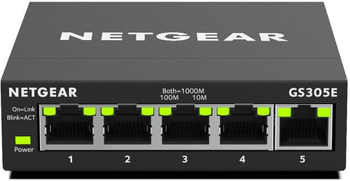 Netgear Gs305e