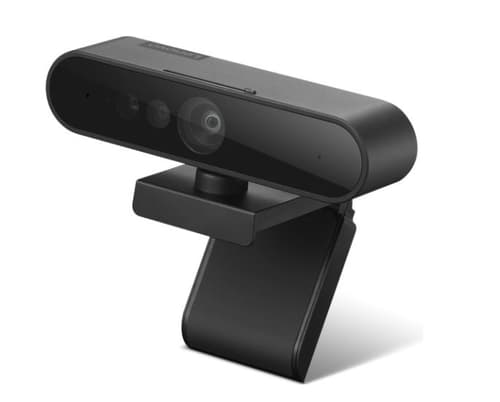 Lenovo Performance Fhd Verkkokamera Musta