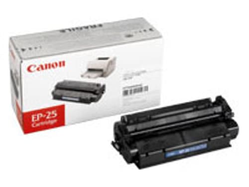Canon Värikasetti Musta Ep-25 - Lbp-1210