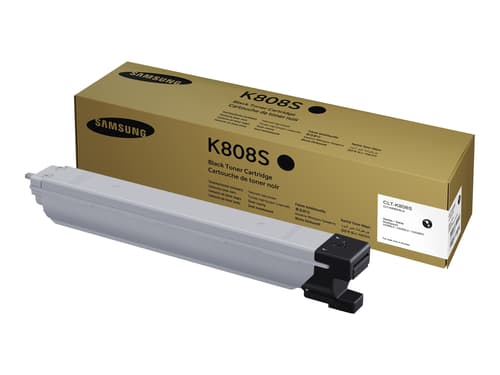 Hp Samsung Värikasetti Musta Clt-k808s - Sl-x400/x401/x4220