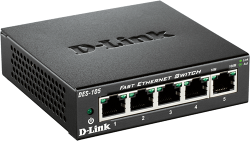 D-link Des-105