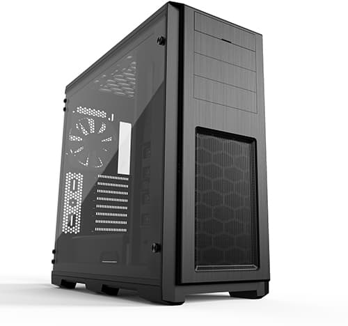 Phanteks Enthoo Pro Tempered Glass Musta