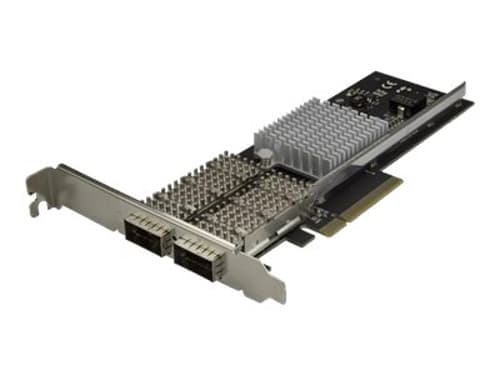 Startech Dual Port 40g Qsfp+ Network Card
