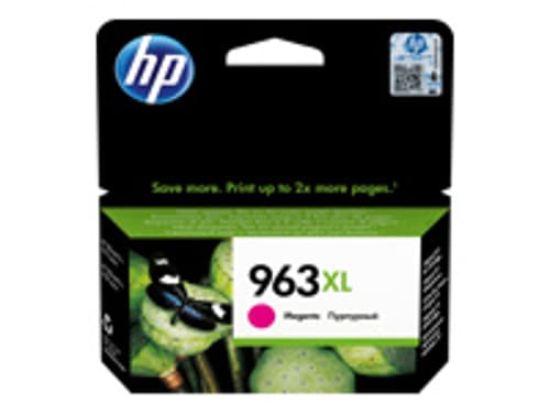 Hp Muste Magenta No 963xl 1.6k - Officejet Pro 9010