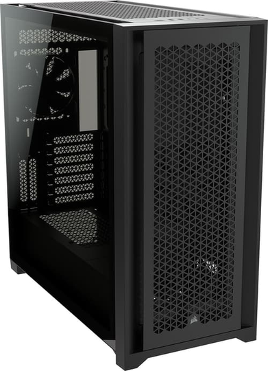 Corsair 5000d Airflow Musta